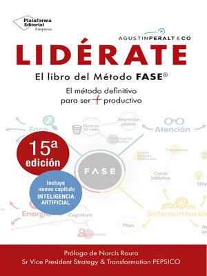 cover image of Lidérate